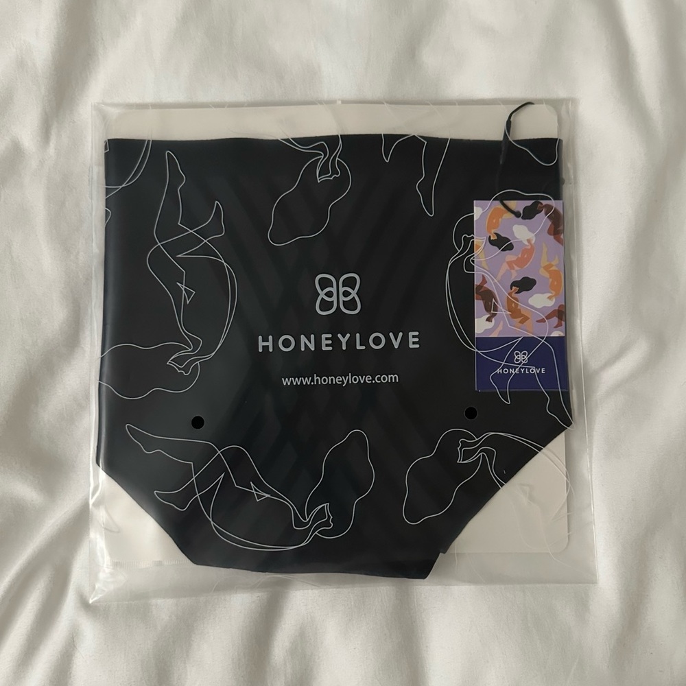 Honeylove Silhouette Thong